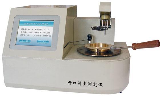 开口闪点测定仪  开口闪点检测仪 型号：HA-HGKS211