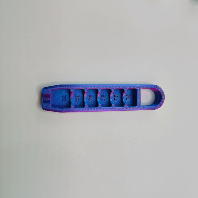 跨境高尔夫球座升降器3D打印摆件高尔夫爱好者的礼物玩具节日礼品|undefined