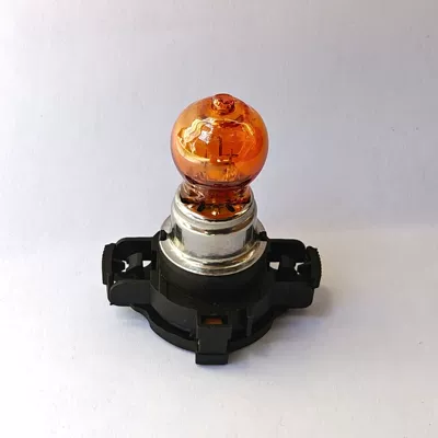Car Halogen Bulb Py24W Turn Dönmə işıqları