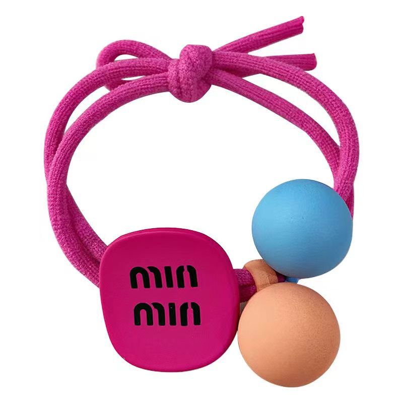 Children's hair rope