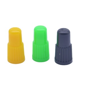 French plastic valve cap bicycle valve cap special car valve cover