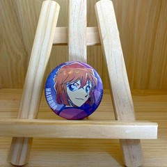 名偵探柯南動漫徽章吧唧在周邊小蘭新一灰原哀園子基德安室透