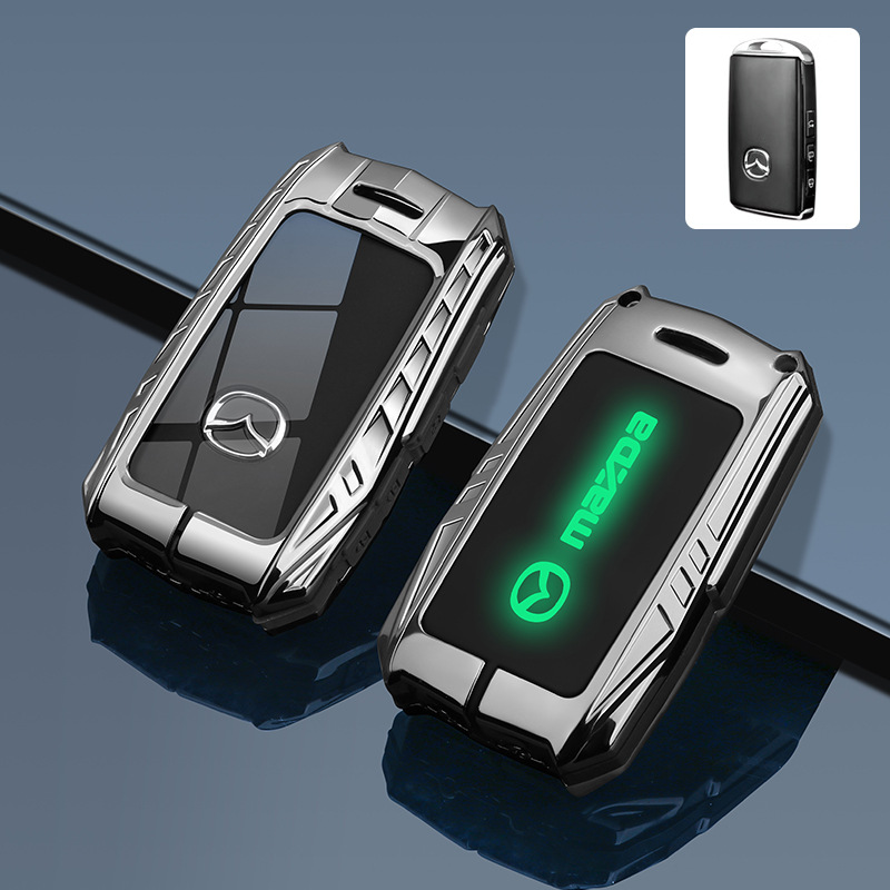 마쓰다 사이드 섹션 [실버] 싱글 쉘