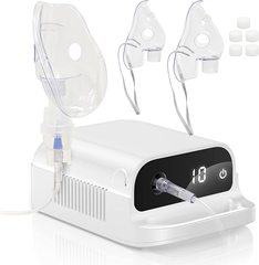 新型デジタル表示圧縮式アトマイザー児童成人家庭用医療用アトマイザーのタイミング機能