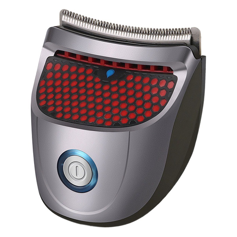 Cortadora de Pelo Eléctrica Yoshida Transfronteriza de Autoservicio, Recortadora Inteligente Automática para Cabeza Rapada, Cortadora de Pelo para Hombre al por Mayor