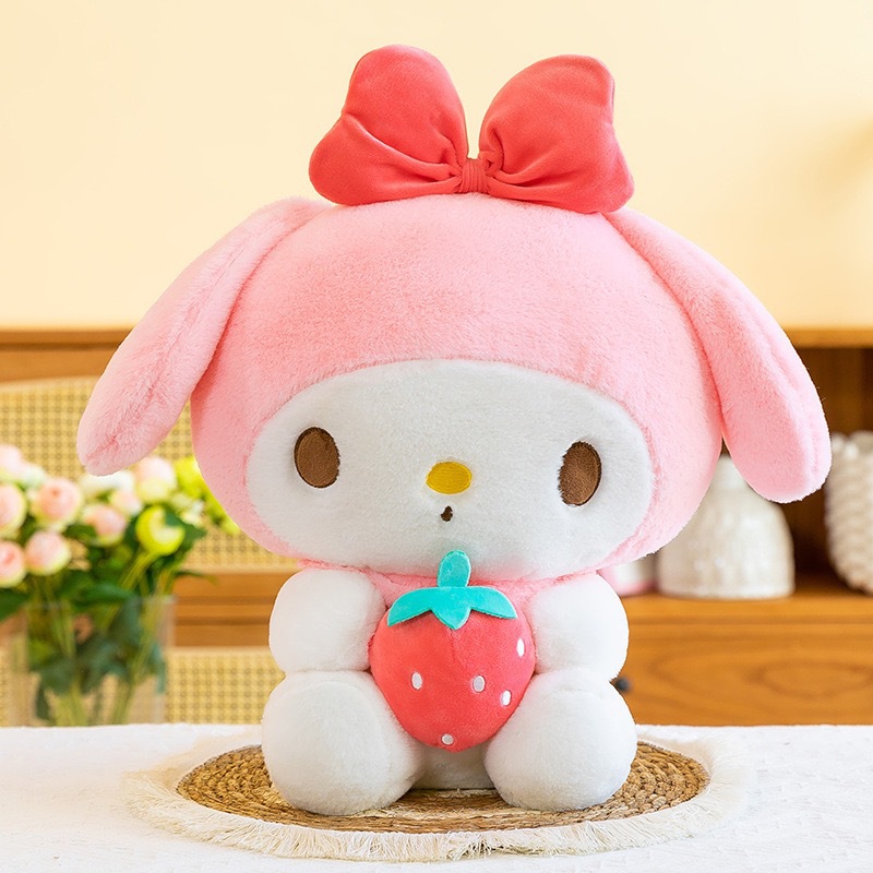 Fresas Melody 40 cm 620 g
