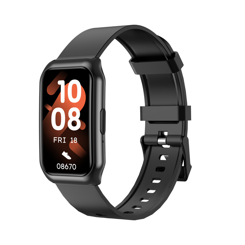 Cross-border New Product H1 Smart Watch Heart Rate Blood Oxygen Blood...