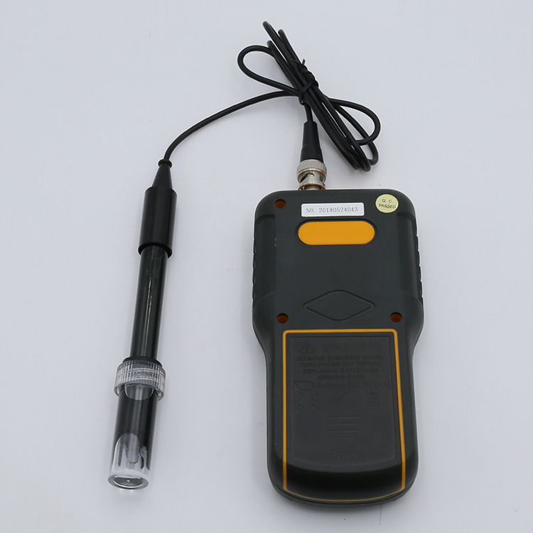 鑫思特便捷式水质PH检测计工业酸碱测试笔ph测试仪酸度计跨境直销