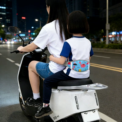 Harness for Children on Electric, Other Automotive Safety Supplies
