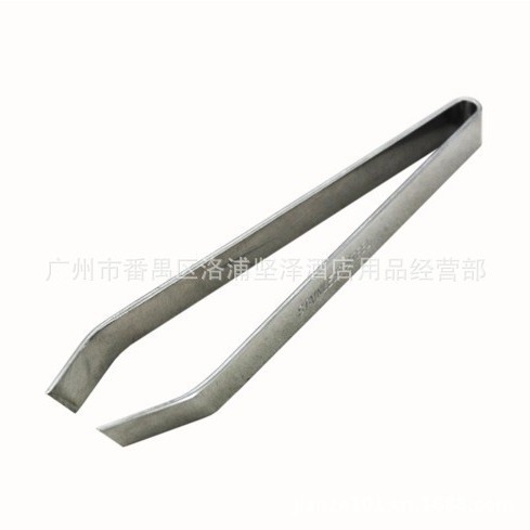 不锈钢鱼骨钳 鱼骨夹 家居厨房用具 拔毛镊子 拔毛夹子 猪毛夹
