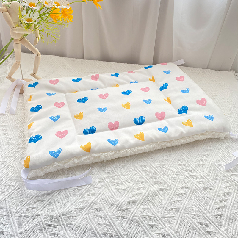 베이지색 사랑 기모