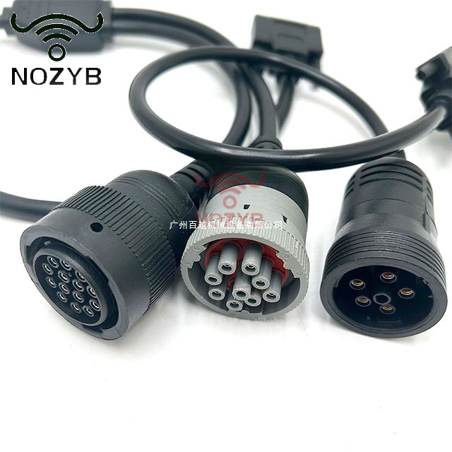 Alta calidad ET4 todas las herramientas de diagnóstico de la máquina del gato adaptador de comunicación de la máquina del gato 478-0235 para la venta de maquinaria de excavación