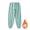 Green, fleece