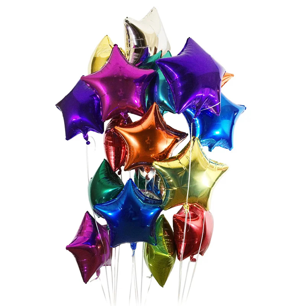 Puestos callejeros y mercados nocturnos usan globos de aluminio que brillan en la oscuridad, globos de dibujos animados, globos de aluminio flotantes con forma de animales para puestos de mercados nocturnos.