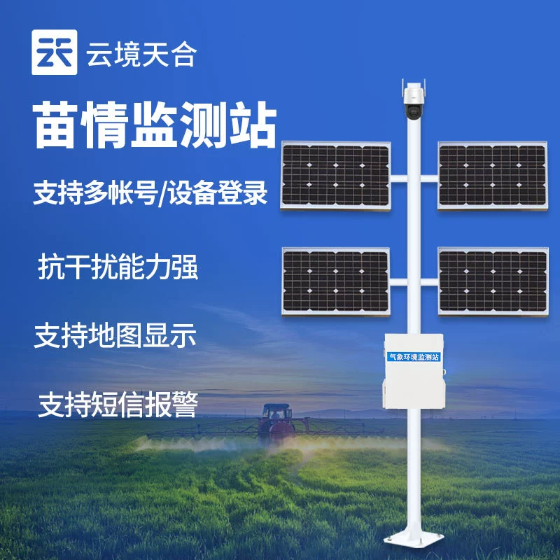 Станция мониторинга рассады Система мониторинга рассады Система мониторинга роста сельскохозяйственных культур Монитор роста сельскохозяйственных культур