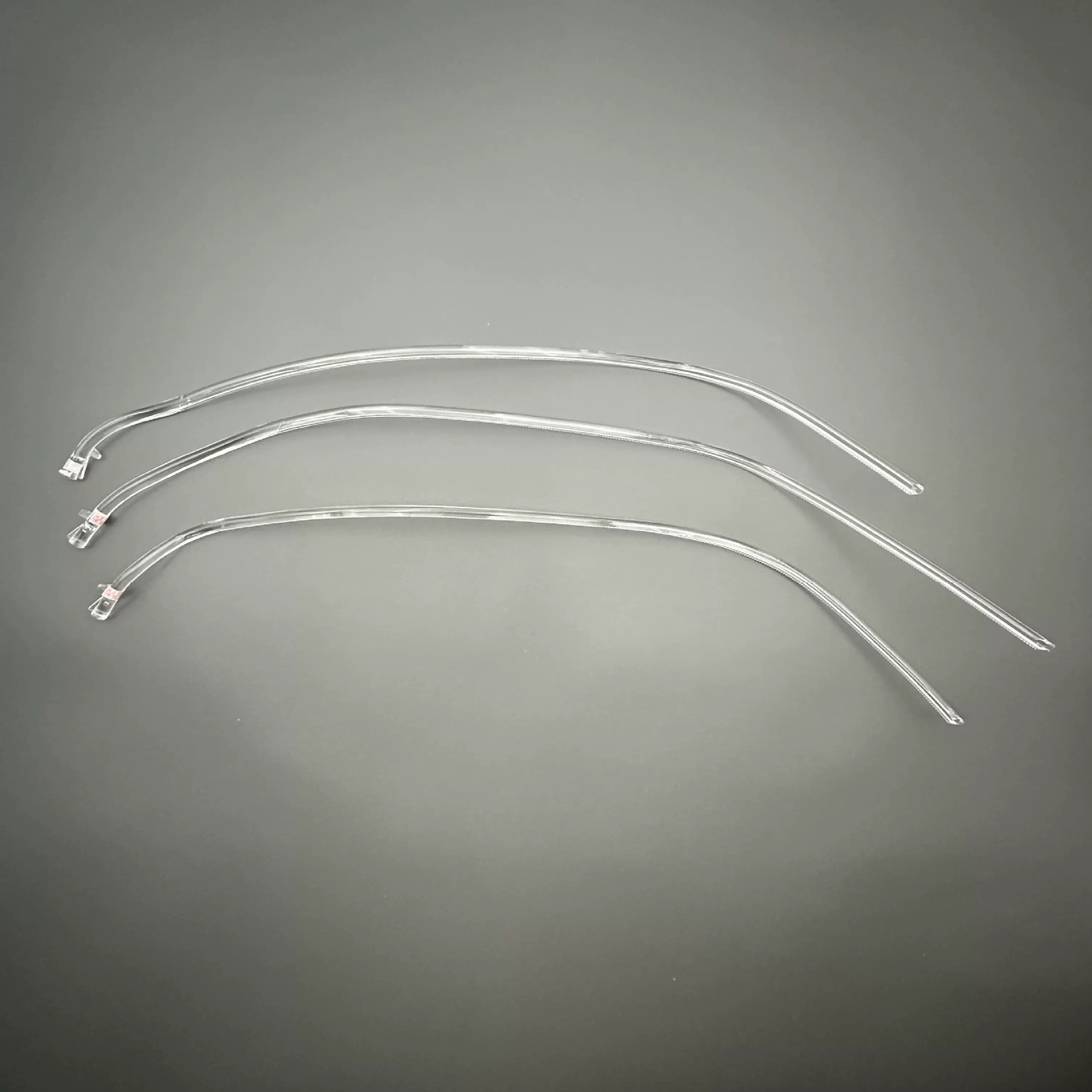 Passenger light guide strips (3 on one side)