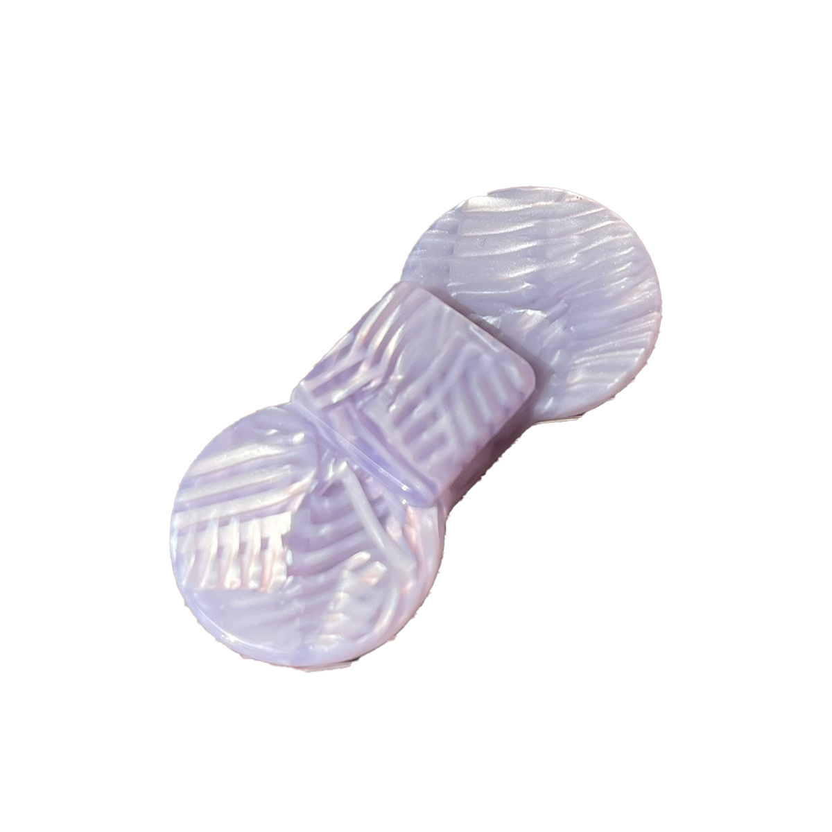 Aitong joyería dulce arco de mariposa joven clips de cabello de ácido acético refinado coreano nuevo clips de cabello rotos clips de cabello lateral