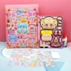 Three dimensional sticker