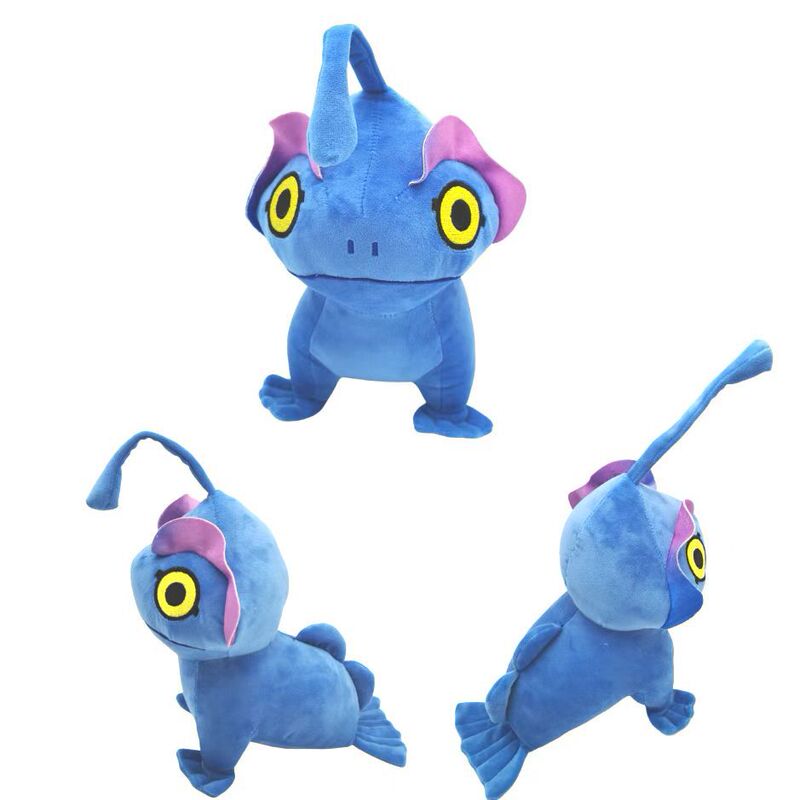 Cross-Border New sea beast movie surrounding sea beast Hunter doll plush toy cute sea beast doll Cross-Border New sea beast movie surrounding sea beast Hunter doll plush toy cute sea beast doll