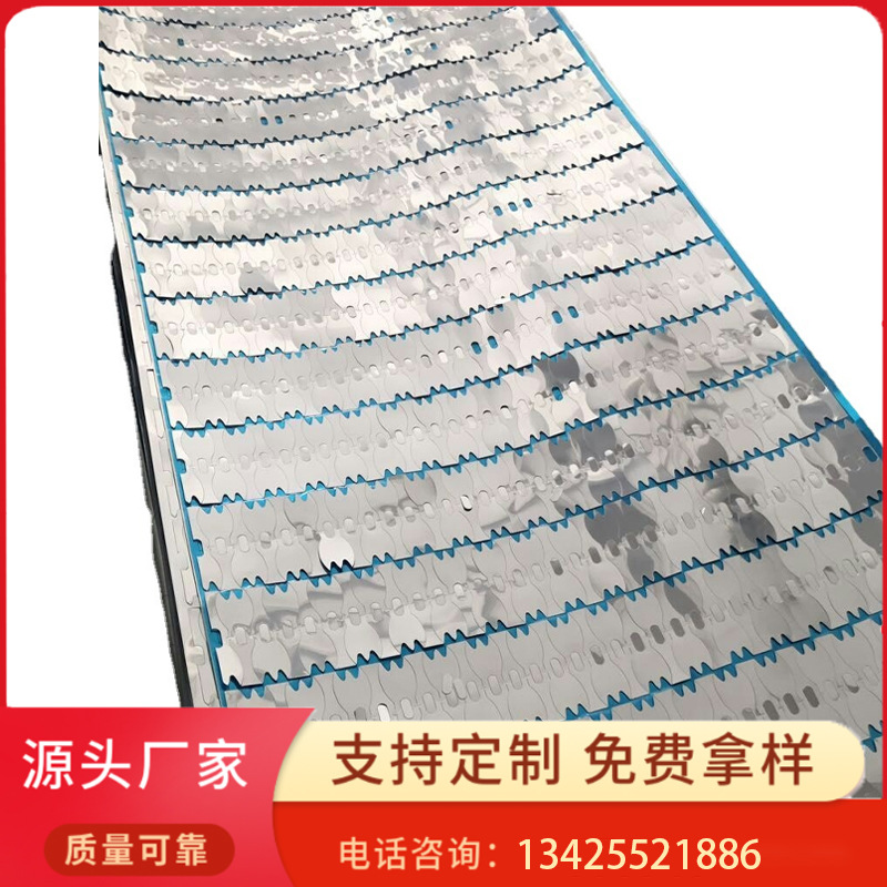 供应 银色反光片 牙科圆形镜片   壁炉反光片 PET镀铝银色反光束