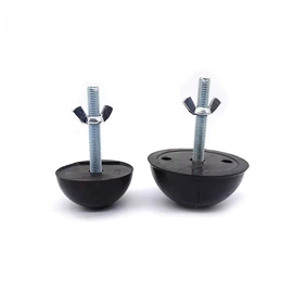 工业橡胶;PVC再生料;缓冲垫