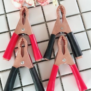 Full Serrated Crocodile Clips, Dollar Store, Daily Necessities Wholesale, Lingkai Others