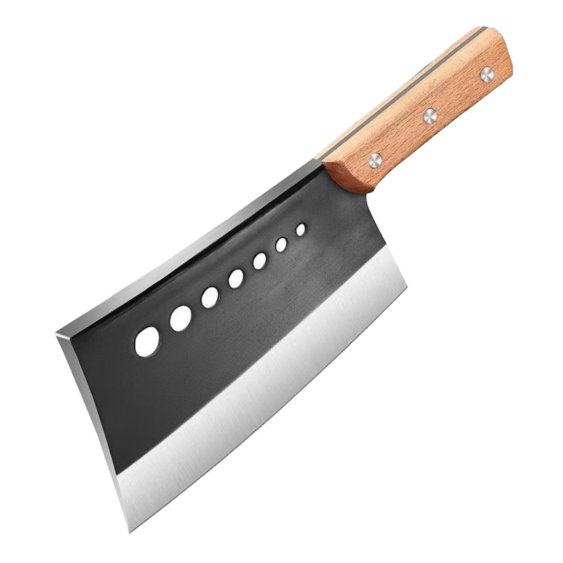 新型鍛造カット包丁家庭用カット両用ナイフ鋭利包丁キッチンスライス肉切り料理人専用刃物|undefined