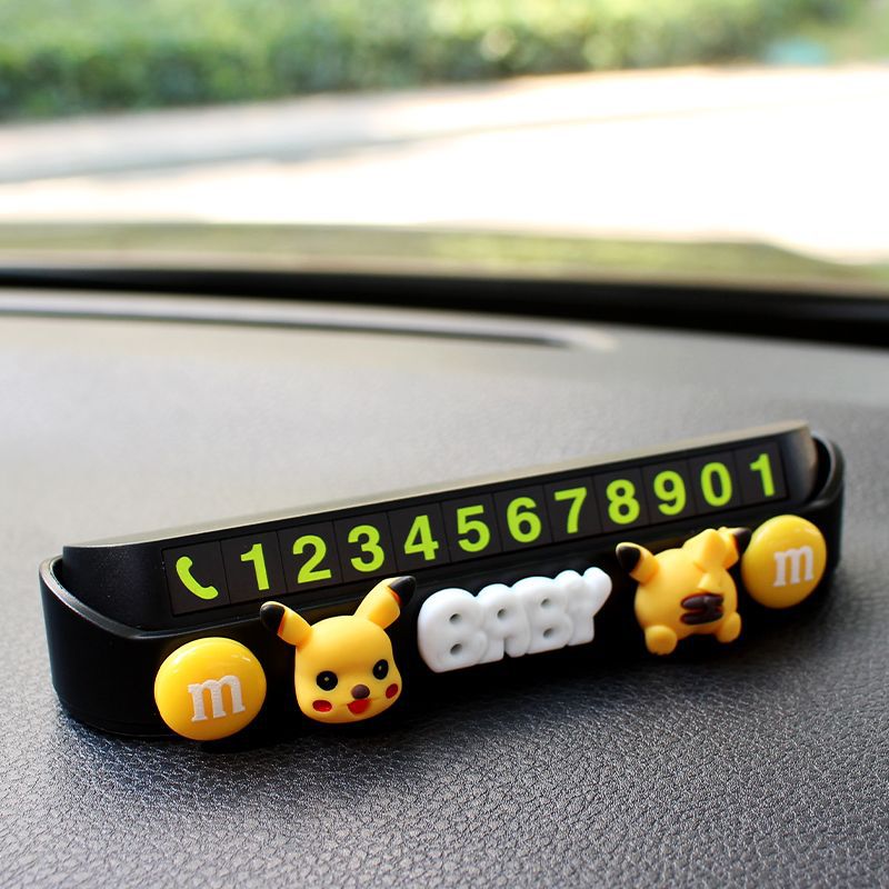 Pikachu de una palabra-Negro