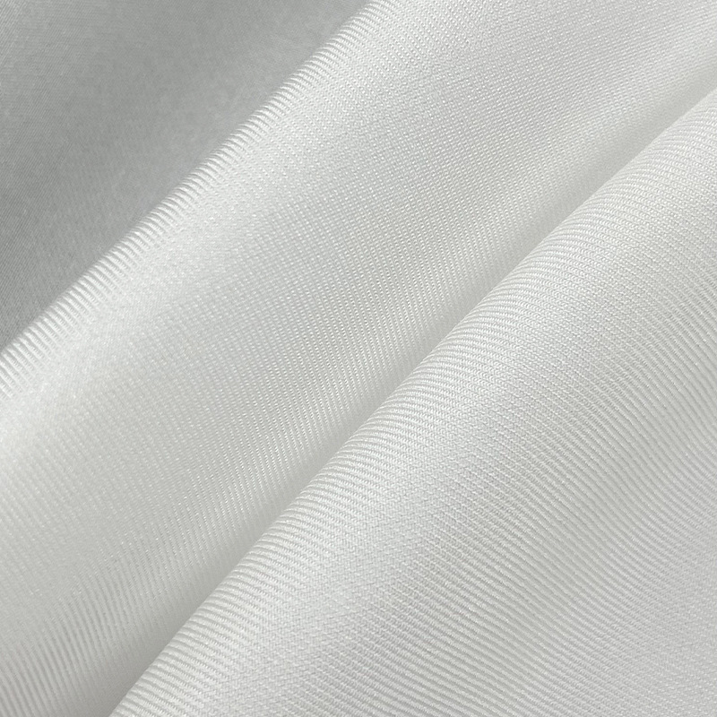 18 mm bufandas de seda de twill seda Mina Chatpie tela al por mayor