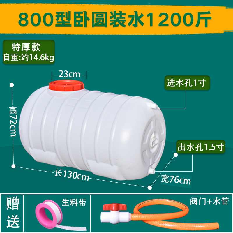 家庭用水の貯蔵用の厚いプラスチック水タンクバケツ、大容量の水平長方形の水貯蔵バケツ|undefined
