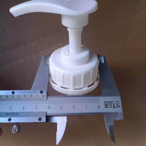 T9J5 wholesale push-type lotion dispenser hand sanitizer dishwashing liquid shower gel sub-bottle pressure nozzle large capacity pressure pump empty