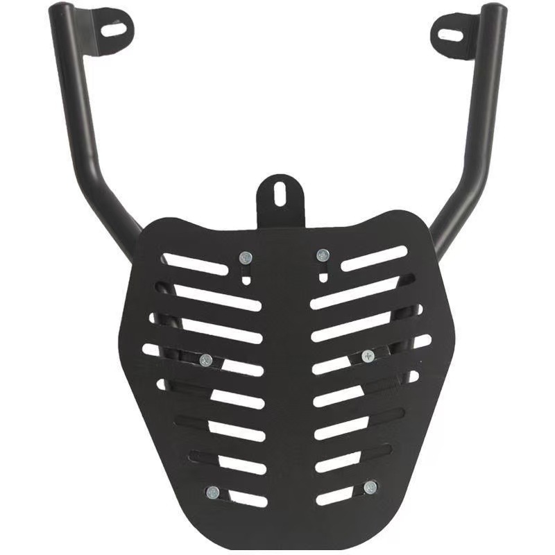 Universal Rear Rack for Electric Vehicles, Trunk Bracket, New National Standard Car Trunk Mount, Compatible with Yadea, Aima, Tailing