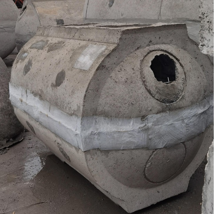 厂家直供：各种规格大小  整体预制混泥土化粪池