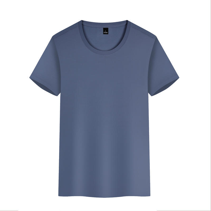 Camiseta personalizada para el aniversario de la reunión de veteranos y compañeros de armas en el día de la Fundación del ejército Bayi camisa cultural de hielo y manga corta de secado rápido