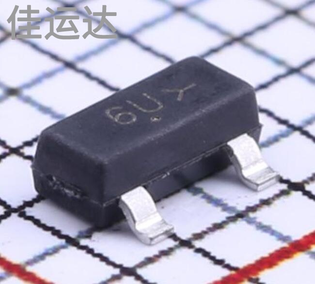 MMBFJ309LT1G 规格 SOT-23-3场效应晶体管