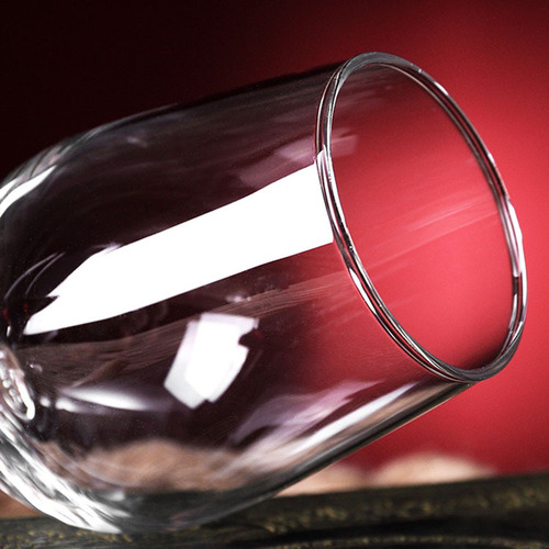 European-style glass red wine glass set creative home champagne glasses personalized cocktail cups barware stemware