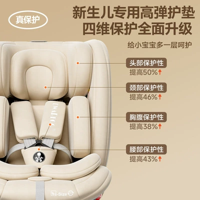 Infants, Car child safety seat