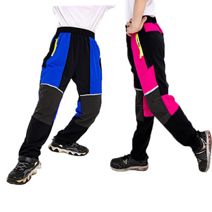 PETUTWO/Pengtutu 21 Spring and Summer New Children's Outdoor Quick-drying Pants Ultra-thin Breathable Reflective Pants Anti-mosquito Pants