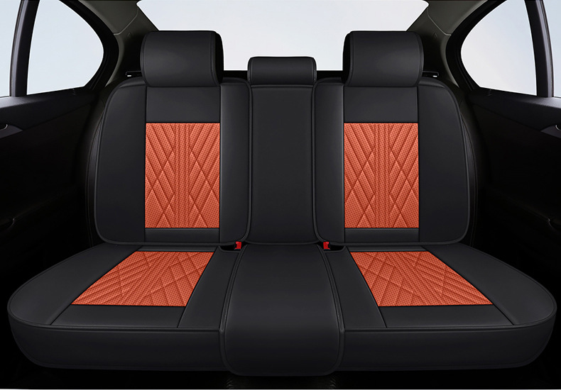 Car seat cushion four seasons universal full-enclosed seat cushion Napapi seat cover special seat cover car cover cross-border wholesale