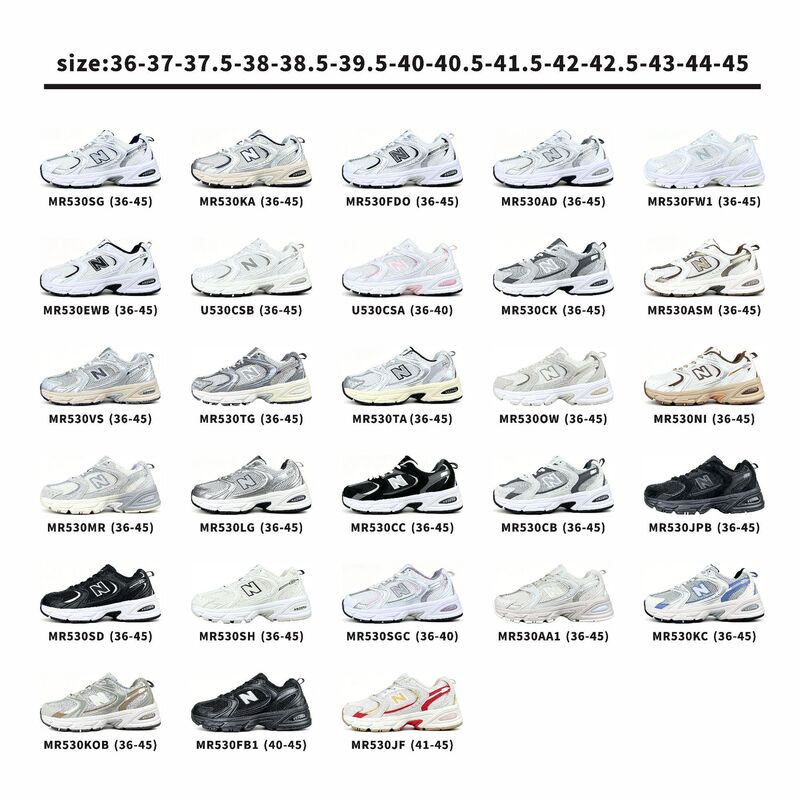 Putian 530Y2K Low-Top Running Shoes, Sports Casual Unisex Breathable Shoes, Summer Breathable Height-Increasing Dad Shoes