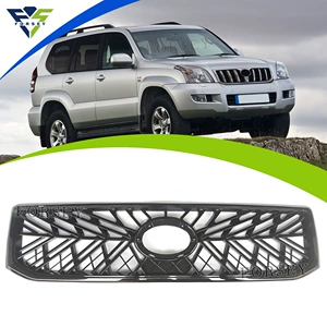 Prado Fj120 2003-2009 üçün TRD model barmaqlığı