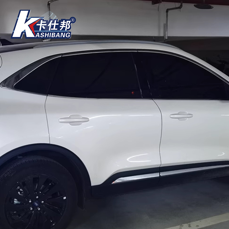 Factory wholesale 4mil nano ceramic film strong explosion-proof high heat insulation high definition car film glass film solar film