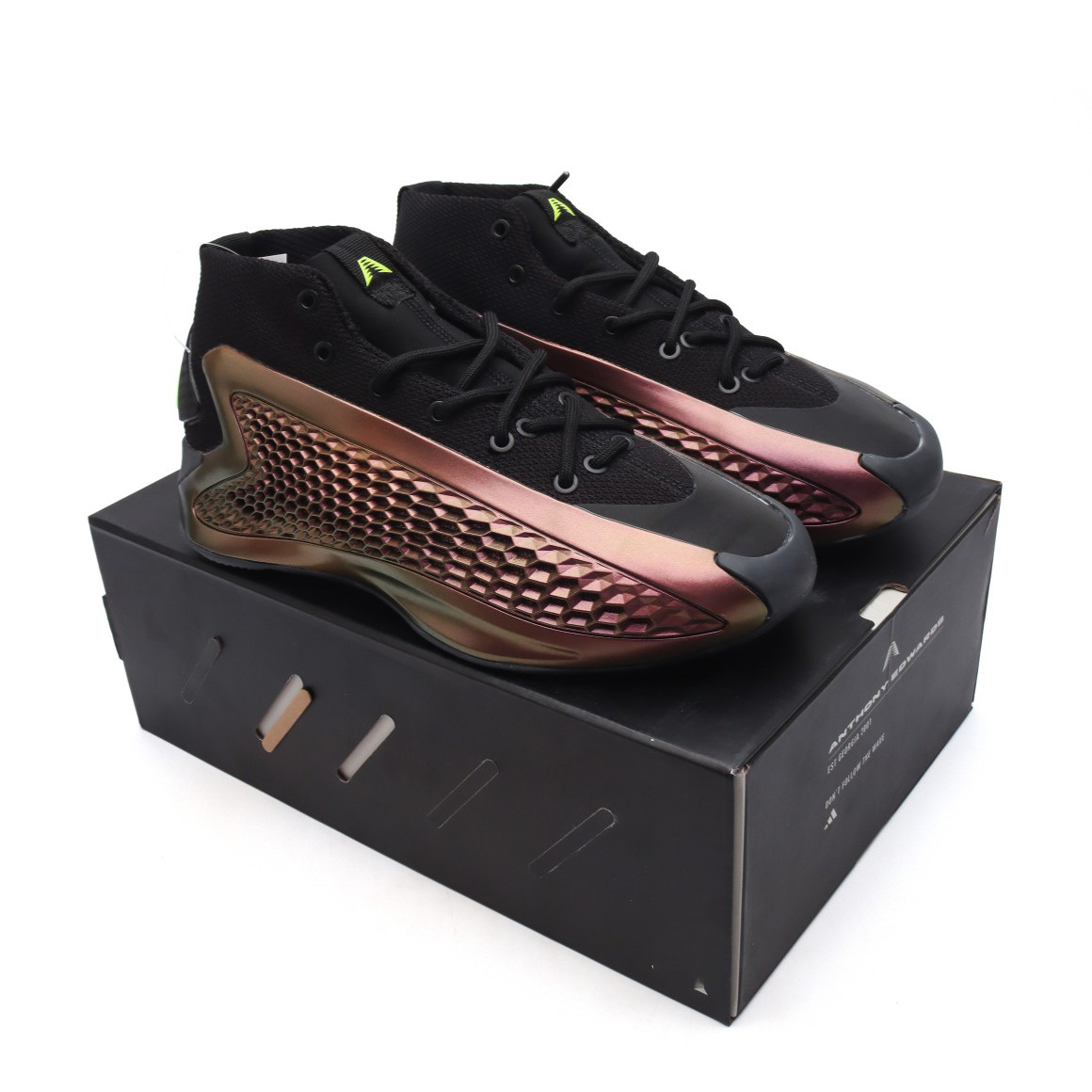 Zapatos Pitian Ae Huazi generación de zapatos de baloncesto de combate real zapatos deportivos de alto nivel para hombres zapatos de deporte Edwards