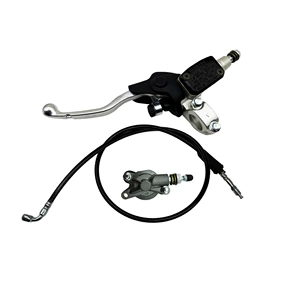 Hengjian Z300Nc Ktm K16/K18 Motosiklet Debriyaj Silindri Modifikasiya Açarı