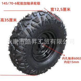 ����܇ɳ��܇Ħ��܇ATV������݆̥145/70-6݆̥���S��6002݆ݞ