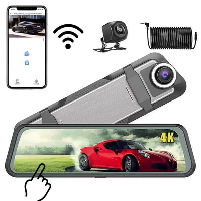 image WiFi interconnection GPS, Driving recorder