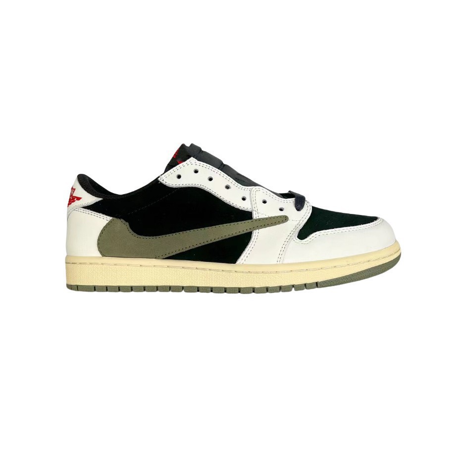 바브 블랙 그린