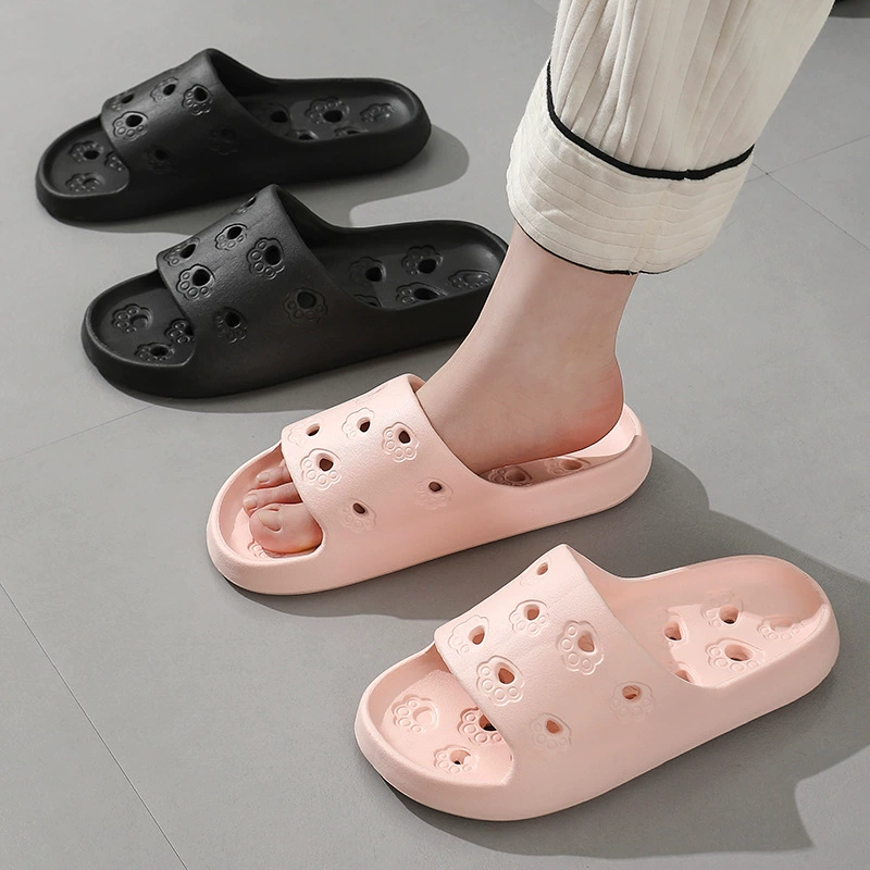 Холодные тапочки женская летняя ванная комната eva наступать на фекалии