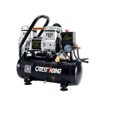 Hava kompressorları | Oil-Free Silent High-Pressure Air