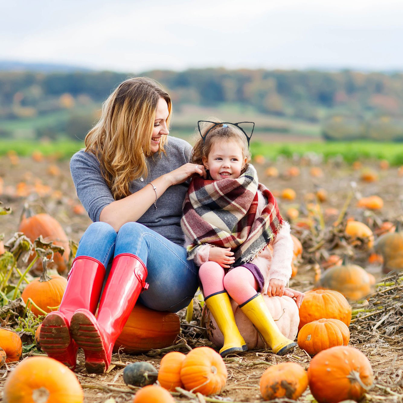 Halloween Gato orejas fiesta tocadillos joyas accesorios accesorios japoneses lindos combinación para enrollar el aro de tela